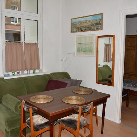 W Objeciu Zieleniaka Appartamento Danzica Esterno foto